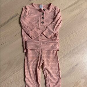 Lou Lou & Company Top & Bottoms set